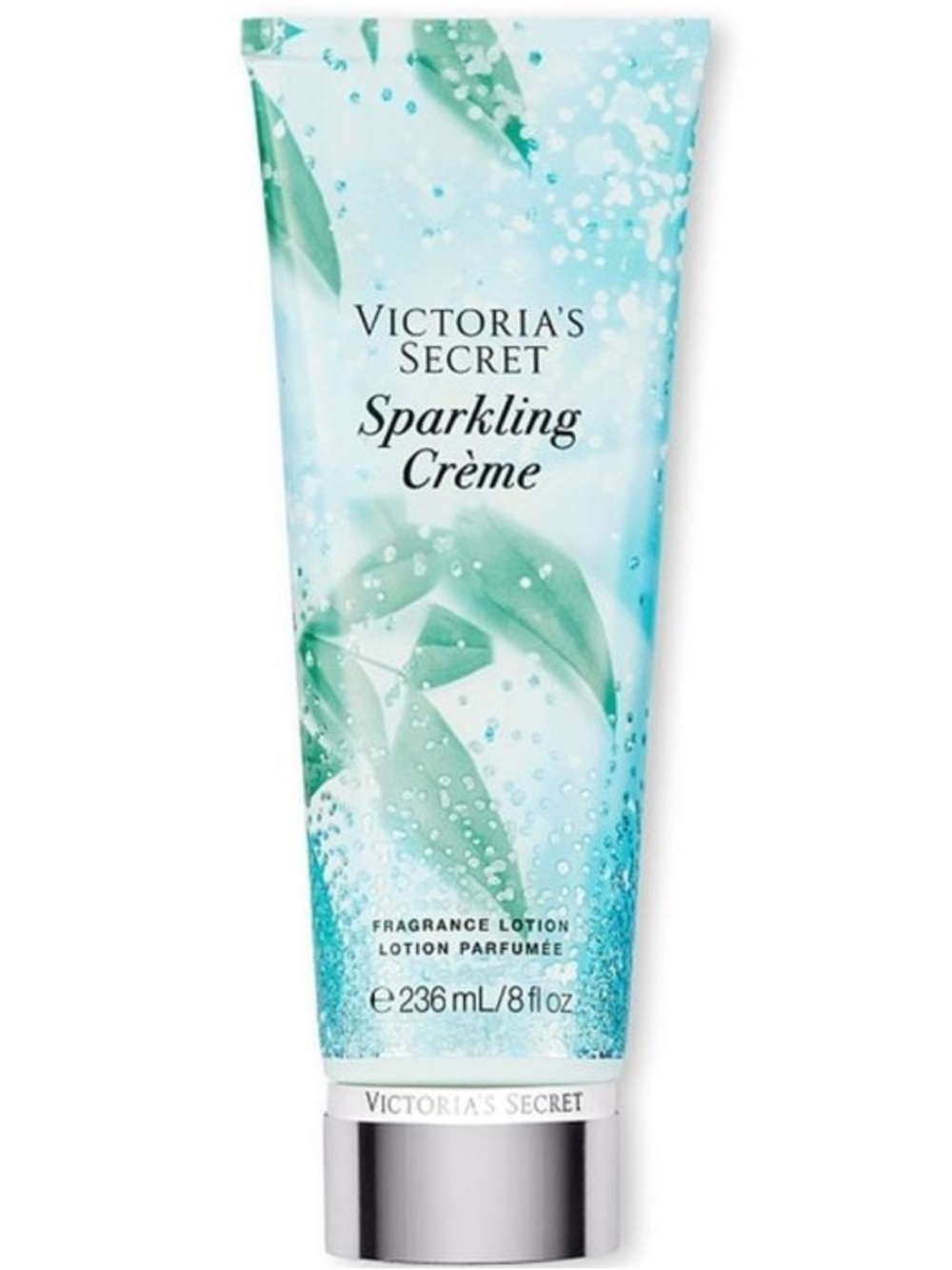 Victoria's Secret Sparkling Crème Lotion - 8fl oz